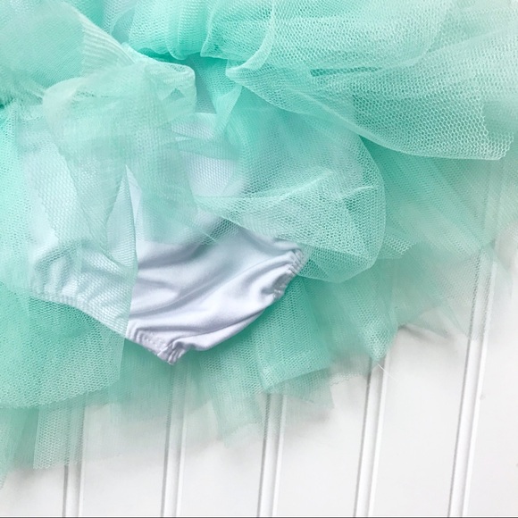 •Princess Expressions• tulle jersey dress - Picture 2 of 5